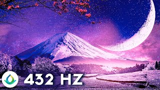 432 Hz Cleanse Negative Energy [upl. by Aran]