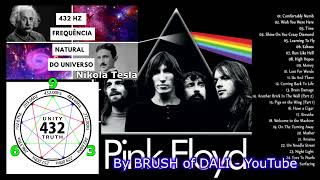 PINK FLOYD HITS  432 Hz  2022 [upl. by Erodroeht]