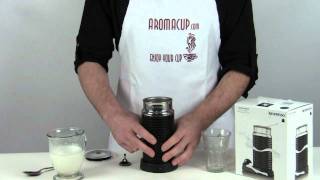 Nespresso Aeroccino 3 Milk Frother Review [upl. by Marcelo]