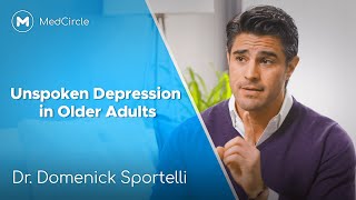 Why Depression Goes Undetected In Adults [upl. by Ennoryt]