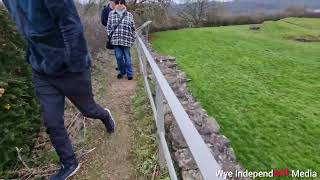 Caerleon Roman Amphitheatre South Wales [upl. by Shulock120]