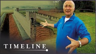 Britains Best Preserved Roman Fortress  Time Team  Timeline [upl. by Alrzc]