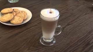 Aerolatte Milk Frother with Stand [upl. by Negeam]