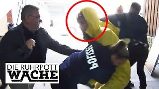 Einsatz im Gefängnis JVA Mitarbeiter dreht durch  Bora Aksu  Die Ruhrpottwache  SAT1 TV [upl. by Yentihw77]