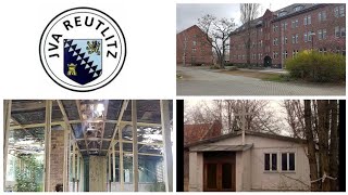 JVA Reutlitz 2021  Lost Places Berlin [upl. by Bohlen718]